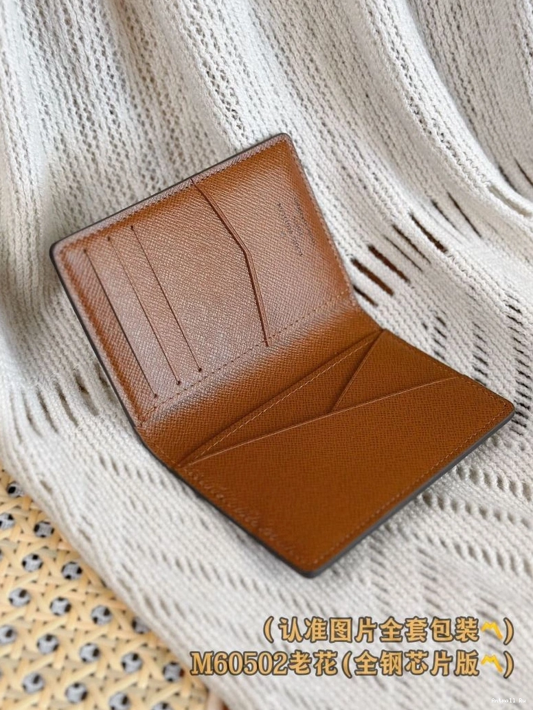 Louis Vuitton SmartChoice Wallets 69212 Purse 0711